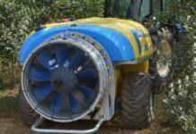 Nobili spa presenta GEO, l’atomizzatore trainato compatto dalle elevate capacità