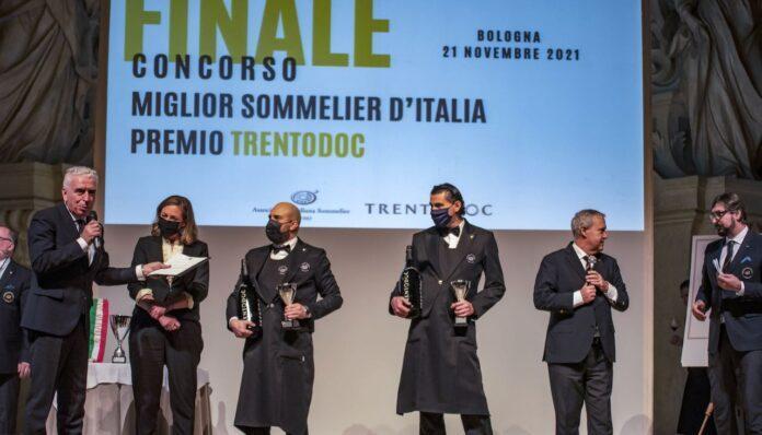 Miglior Sommelier Italia - AIS -9preview