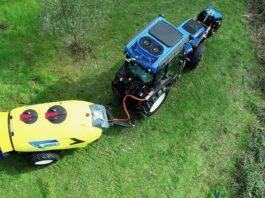 Da EIMA 2021 le premiate E-Spryer e E-Mulcher