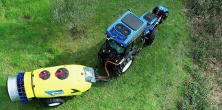 Da EIMA 2021 le premiate E-Spryer e E-Mulcher