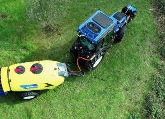 Da EIMA 2021 le premiate E-Spryer e E-Mulcher