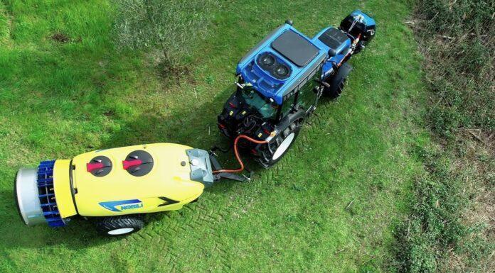 Da EIMA 2021 le premiate E-Spryer e E-Mulcher