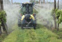 Da EIMA 2021 il nuovo sistema elettrostatico efficiente e “Green” per le irroratrici VENTIS by Nobili spa.