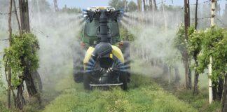 Da EIMA 2021 il nuovo sistema elettrostatico efficiente e “Green” per le irroratrici VENTIS by Nobili spa.