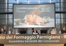 PARMIGIANO REGGIANO: l’Assemblea approva il bilancio preventivo 2022 e il nuovo piano di regolazione dell’offerta