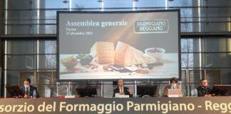 PARMIGIANO REGGIANO: l’Assemblea approva il bilancio preventivo 2022 e il nuovo piano di regolazione dell’offerta
