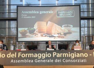 PARMIGIANO REGGIANO: l’Assemblea approva il bilancio preventivo 2022 e il nuovo piano di regolazione dell’offerta