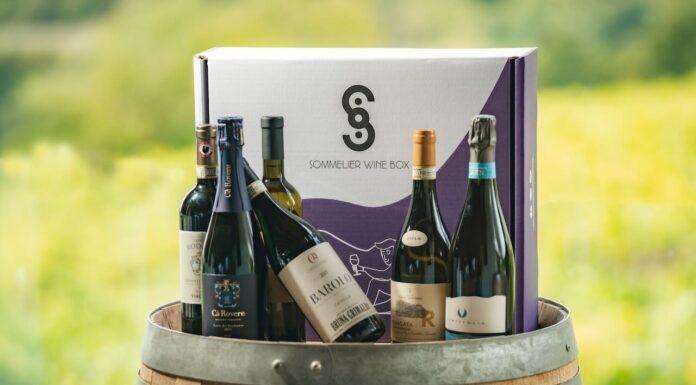 Sommelier Wine Box, metodo di divulgazione e di apprendimento