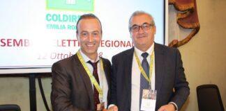 “Report” induce alla sospensione dalle cariche in Coldiretti di Nicola Bertinelli.