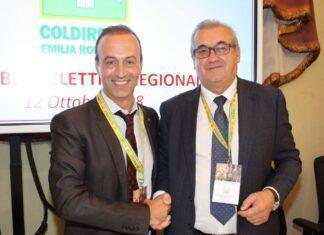 “Report” induce alla sospensione dalle cariche in Coldiretti di Nicola Bertinelli.