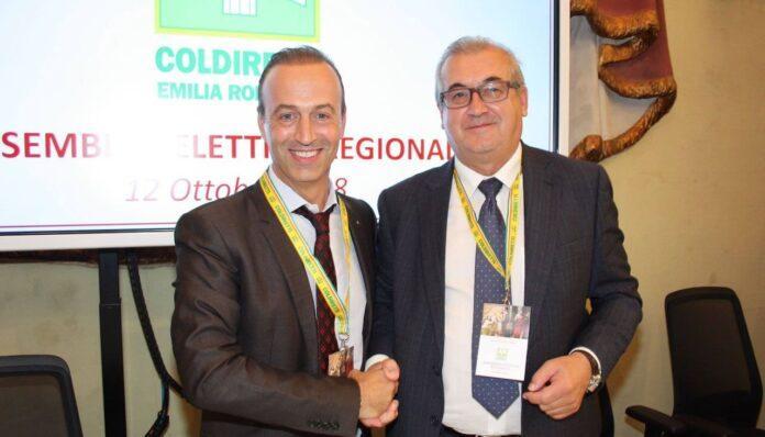 Bertinelli - Tonello passaggio consegne 12ott18