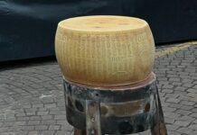 Lattiero Caseario: Torna a risalire il Parmigiano Reggiano