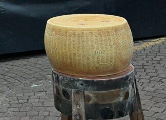 Lattiero Caseario: Torna a risalire il Parmigiano Reggiano