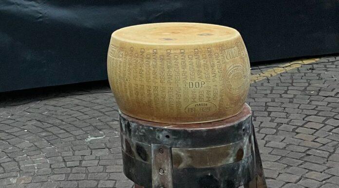 Lattiero Caseario: Torna a risalire il Parmigiano Reggiano