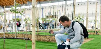 A Macfrut 2022, Acqua Campus presenta la tecnologia più avanzata per la gestione della risorsa idrica e dei nutrienti