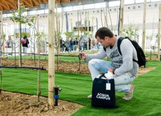 A Macfrut 2022, Acqua Campus presenta la tecnologia più avanzata per la gestione della risorsa idrica e dei nutrienti
