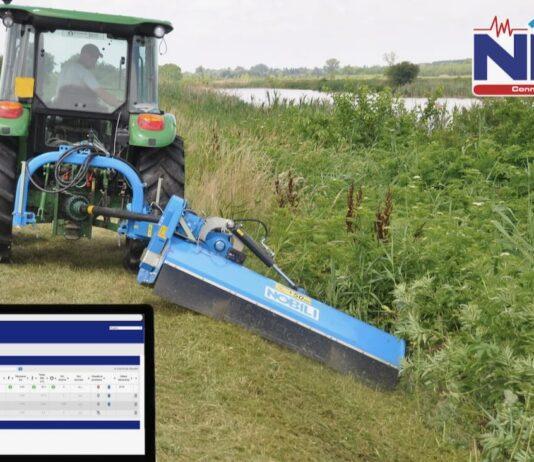 Da EIMA 2021 gli innovativi dispositivi elettronici NMI e l’agricoltura 4.0