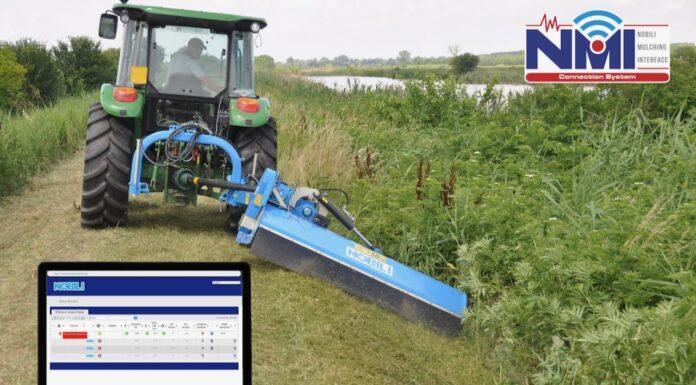 Da EIMA 2021 gli innovativi dispositivi elettronici NMI e l’agricoltura 4.0