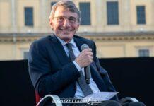 David Sassoli. La scomparsa a soli 65 anni