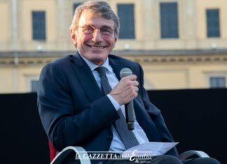 David Sassoli. La scomparsa a soli 65 anni