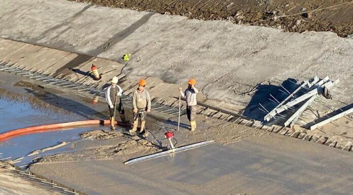 Canale Emiliano Romagnolo: ai primi di Marzo al via l’irrigazione nonostante lo scenario siccitoso