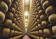 Parmigiano Reggiano: vendite +8,2% rispetto alla pre pandemia e quotazioni relativamente stabili.