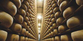 Parmigiano Reggiano: vendite +8,2% rispetto alla pre pandemia e quotazioni relativamente stabili.