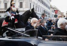 Mattarella. Un discorso apprezzato da tutti.