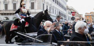 Mattarella. Un discorso apprezzato da tutti.