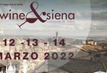 WINE & SIENA SI ACCENDE
