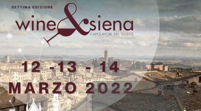 WINE & SIENA SI ACCENDE
