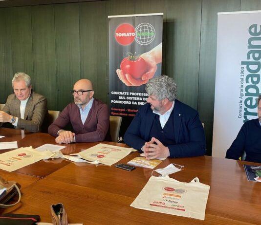 TOMATO WORLD 2022: A Piacenza Expo due giornate dedicate al futuro e all’innovazione per il pomodoro da industria