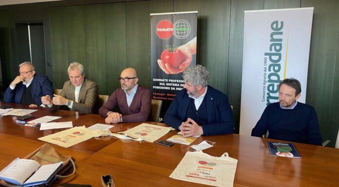 TOMATO WORLD 2022: A Piacenza Expo due giornate dedicate al futuro e all’innovazione per il pomodoro da industria