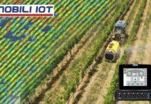 Focus tecnologico su trinciatura e irrorazione per Nobili spa.