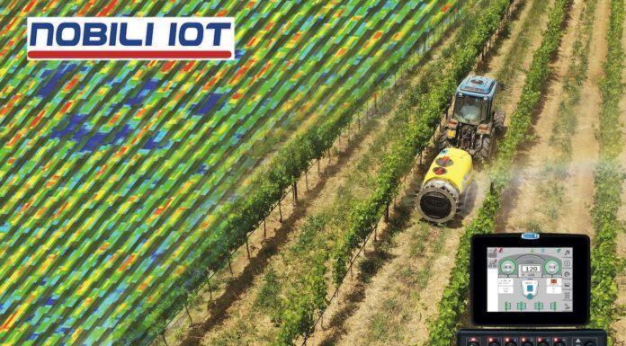 Focus tecnologico su trinciatura e irrorazione per Nobili spa.