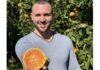 Marco Viscomi e le sue arance naturali ed etiche di Calabria affinché mai più un agrumeto resti abbandonato