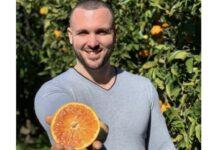 Marco Viscomi e le sue arance naturali ed etiche di Calabria affinché mai più un agrumeto resti abbandonato