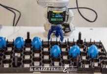 Emilia Romagna. Export da record