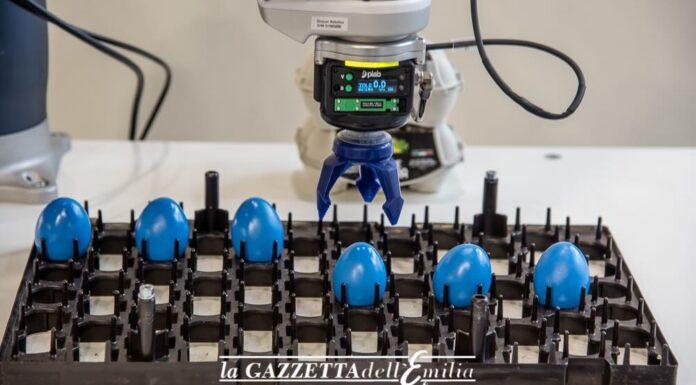 Emilia Romagna. Export da record