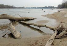 Siccità estrema nel distretto del Po: nessuna pioggia in vista fino alla metà di Aprile e ulteriore calo delle portate