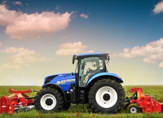 Nuova zappatrice rotativa EL 162-300 BIOMULCH