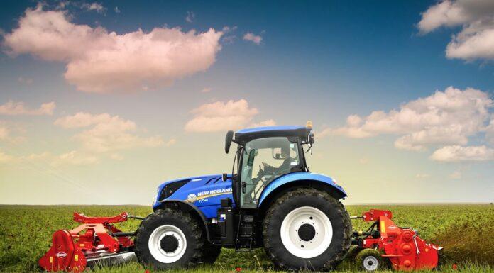 Nuova zappatrice rotativa EL 162-300 BIOMULCH