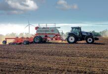 Nuova seminatrice pneumatica da minima lavorazione. Kuhn ESPRO RT 12000 RC (Video)