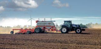 Nuova seminatrice pneumatica da minima lavorazione. Kuhn ESPRO RT 12000 RC (Video)