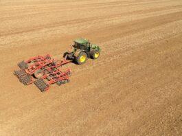 Kuhn. OPTIMER L e XL i coltivatori a dischi per la lavorazione stoppie da 3 a 12 metri (Video)