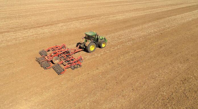 Kuhn. OPTIMER L e XL i coltivatori a dischi per la lavorazione stoppie da 3 a 12 metri (Video)