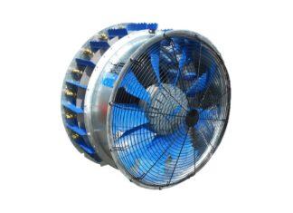 Maggiori prestazioni e minori consumi con i nuovi gruppi ventola di Nobili Spa.