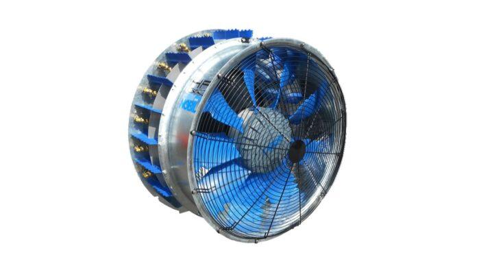 Maggiori prestazioni e minori consumi con i nuovi gruppi ventola di Nobili Spa.