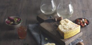 Il Parmigiano Reggiano “40 Mesi” Protagonista a Pitti Taste (FIRENZE 26-28 MARZO)