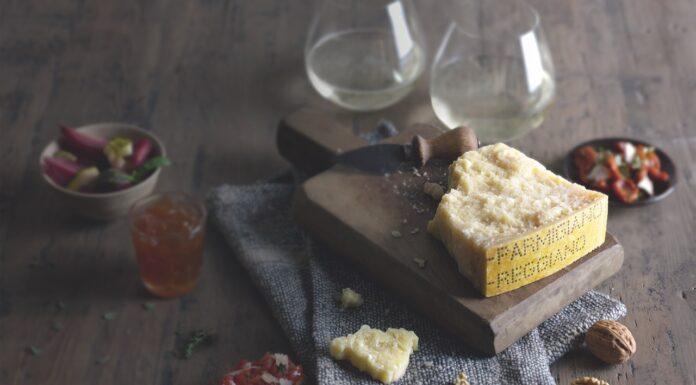 Il Parmigiano Reggiano “40 Mesi” Protagonista a Pitti Taste (FIRENZE 26-28 MARZO)